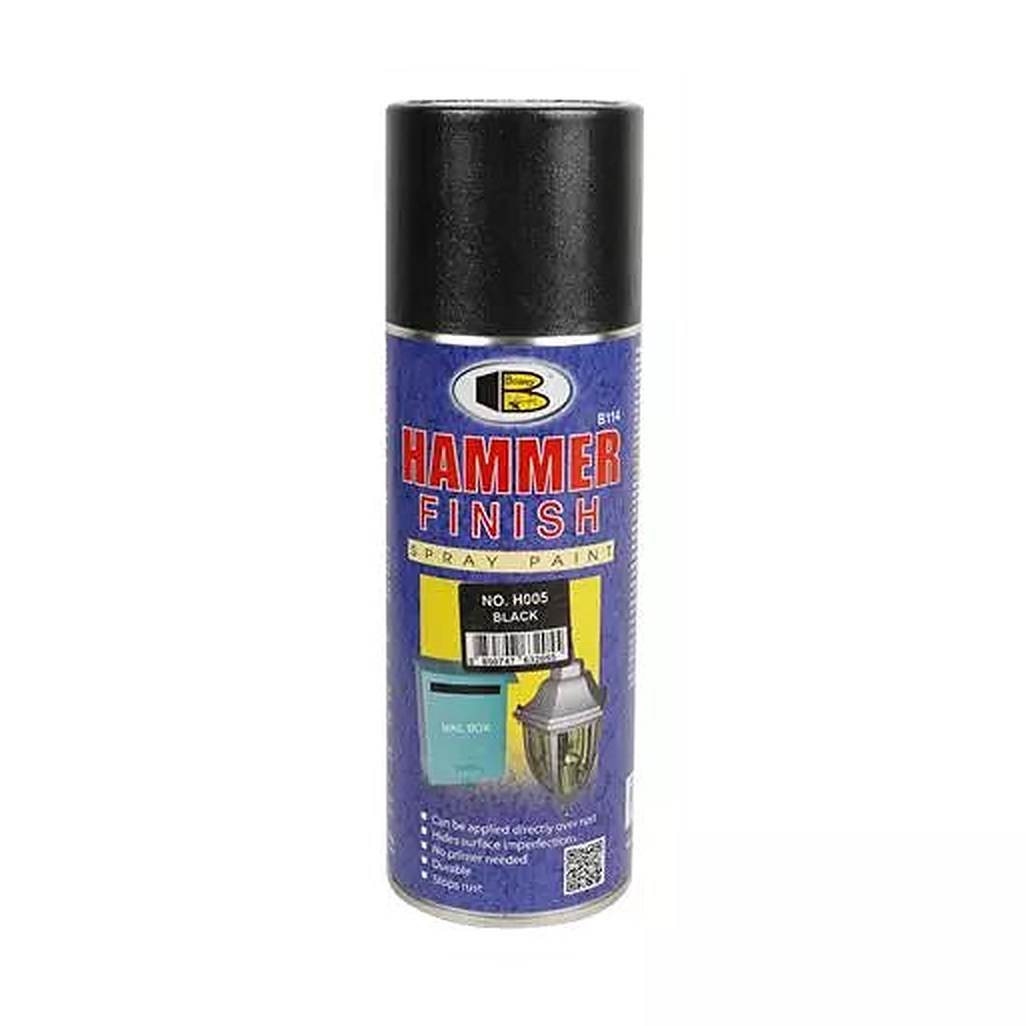 BOSNY HAMMER FINISH H005