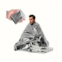 Emergency Blankets Reusable Thermal Blanket-Waterproof Gear