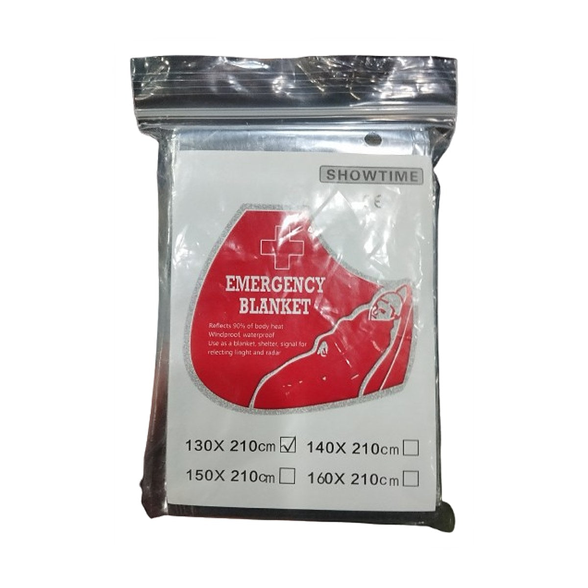 Emergency Blankets Reusable Thermal Blanket-Waterproof Gear
