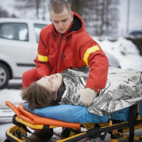 Emergency Blankets Reusable Thermal Blanket-Waterproof Gear