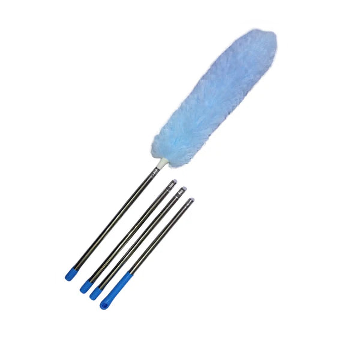 Super Size Extendable Duster – Hard Netted Fibers - Custom Length