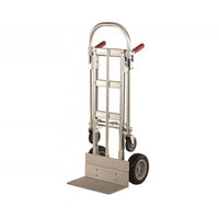 2 in 1 Aluminium Hand Truck Trolley (350KGs) (HS-1012)