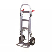 2 in 1 Aluminium Hand Truck Trolley (350KGs) (HS-1009)