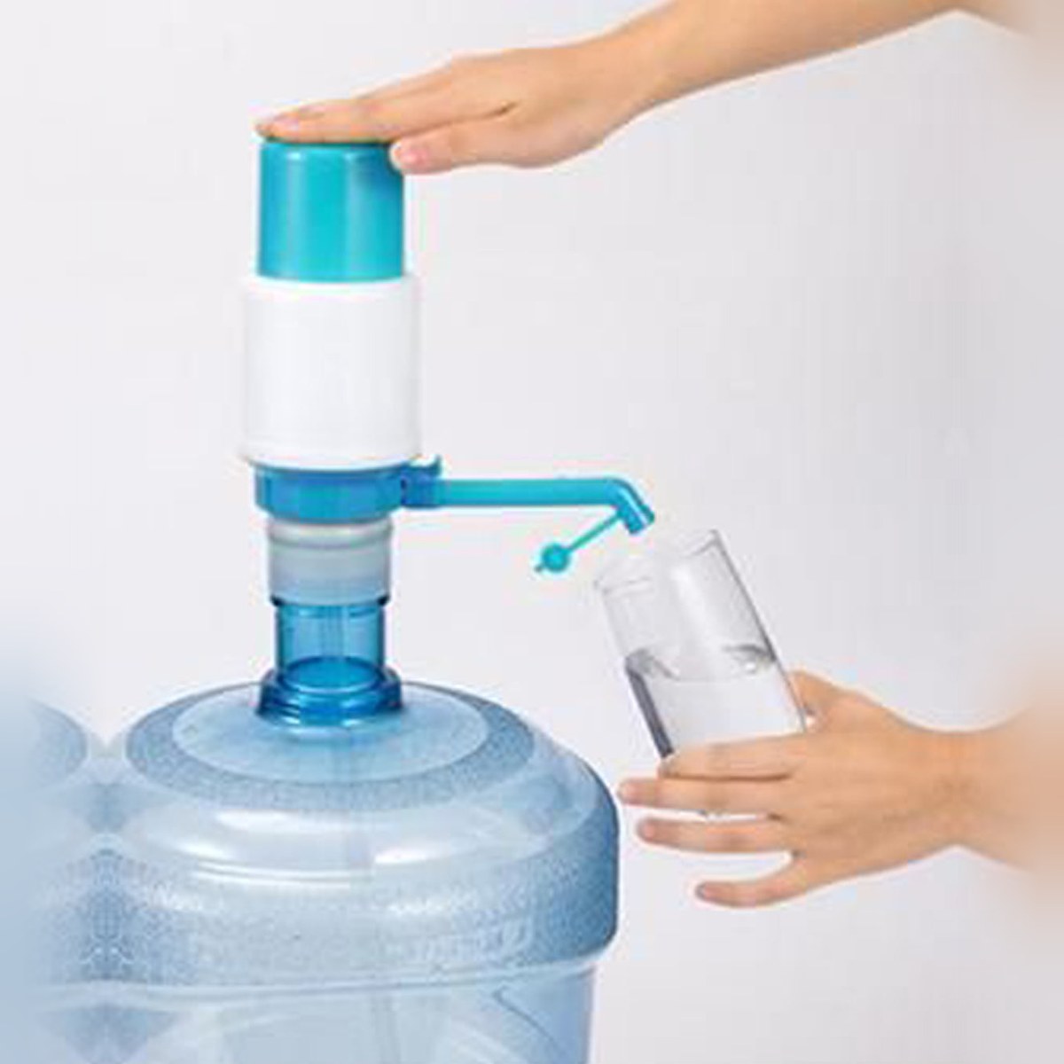 Drinking Water Pump Target