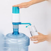 Drinking Water Pump Target