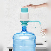 Drinking Water Pump Target