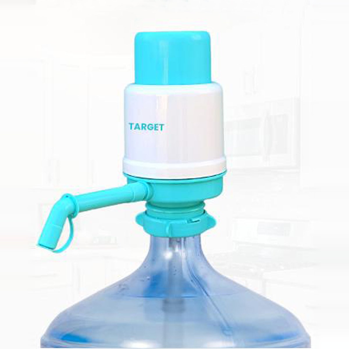 Drinking Water Pump Target