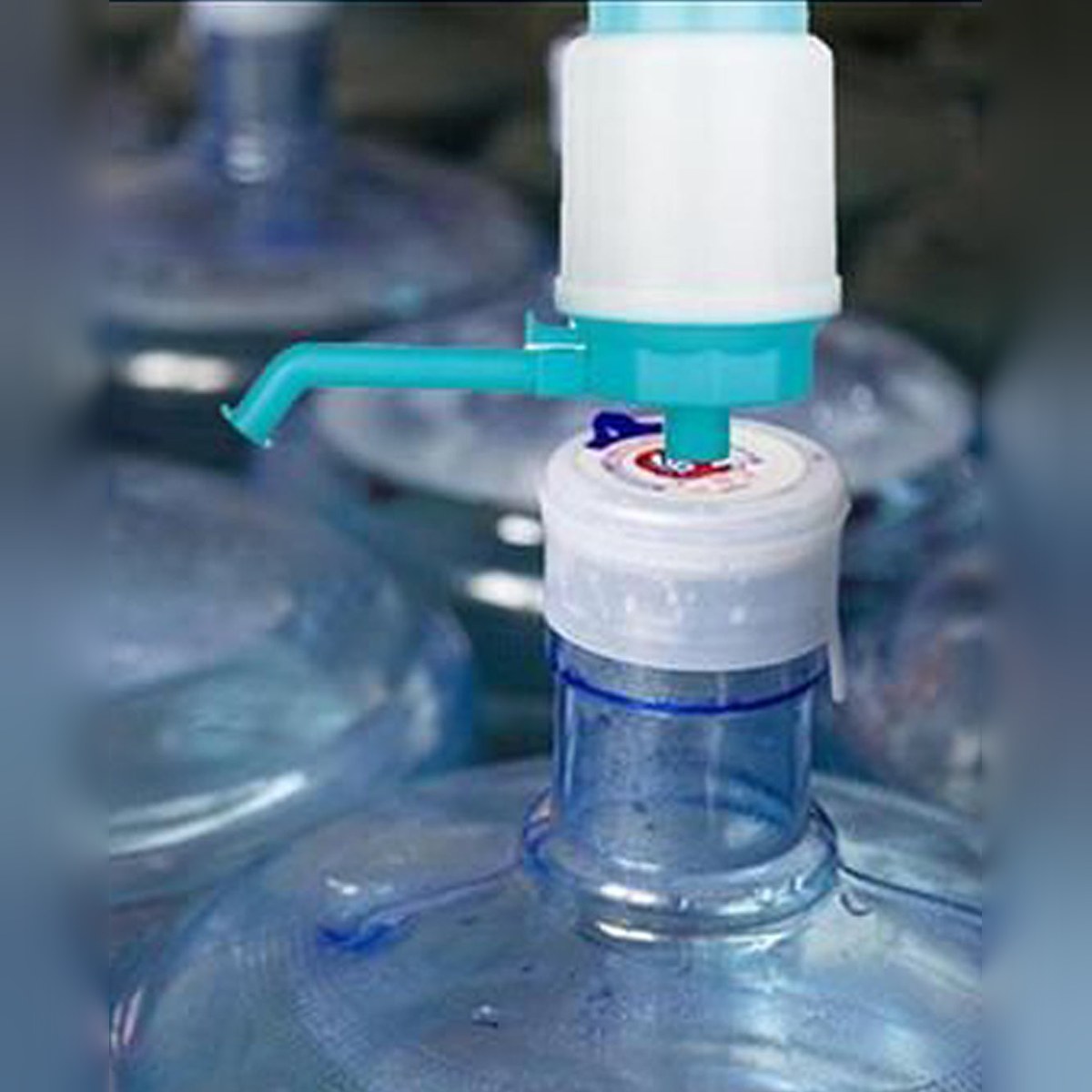 Drinking Water Pump Target