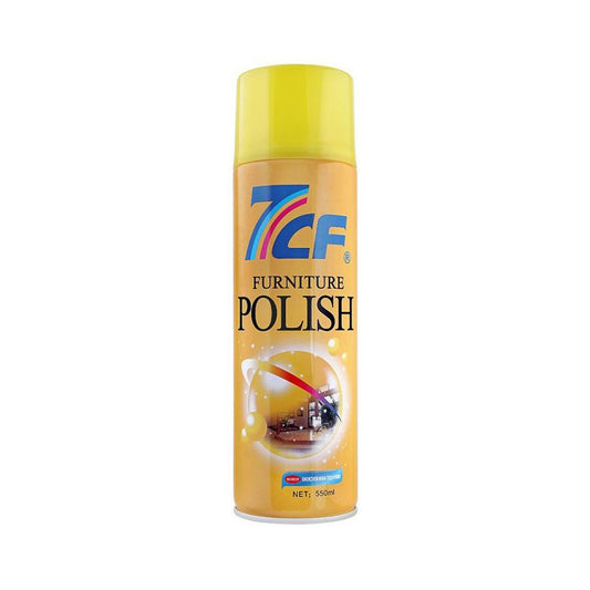 7CF Furniture Polish – Shine, Protect & Restore