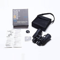 Binocular Telescope Large Eyepiece