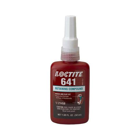 Loctite 641 – High-Strength Retaining Compound