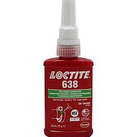 Loctite 638 – High-Strength Retaining Compound