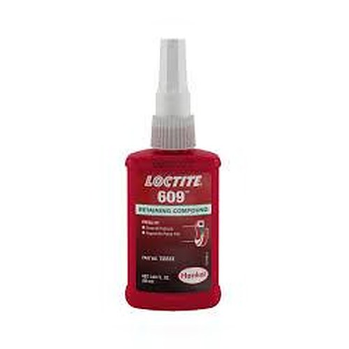 Loctite 609 – High-Strength Retaining Compound