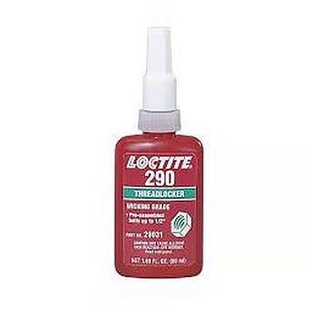 compare product Loctite 290 – Medium/High Strength Wicking Grade Threadlocker