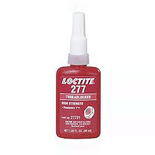 Loctite 277 – High Strength Threadlocker
