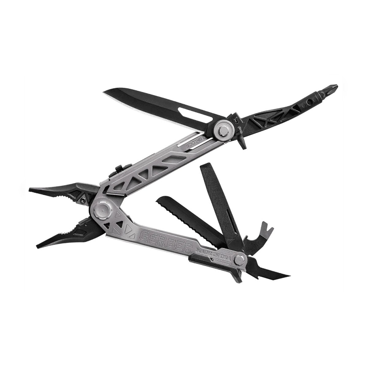 Gerber Center-Drive Plus
