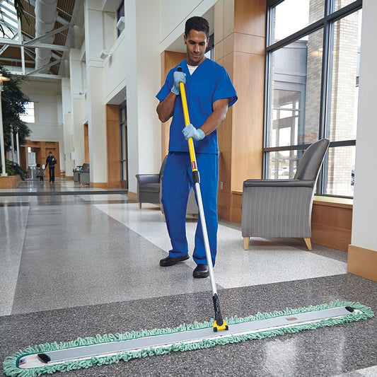 Rubbermaid Commercial QC FRAME HALL DUSTING 47IN/119CM