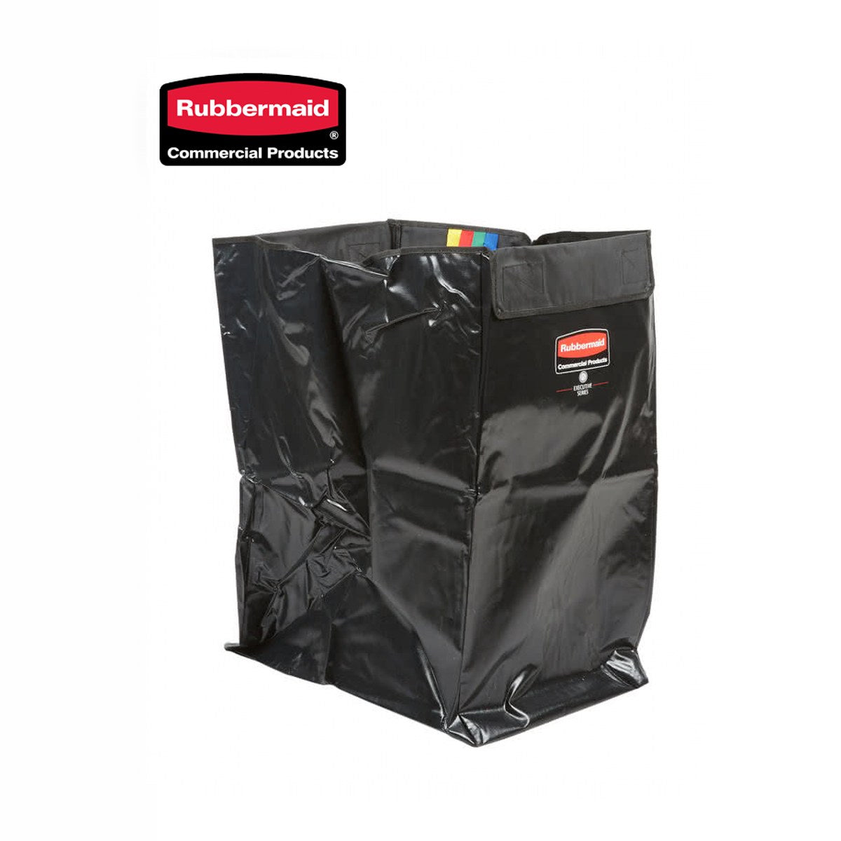 COLLAPSIBLE X-CART REPLACEMENT BAG 8 Bushels Black