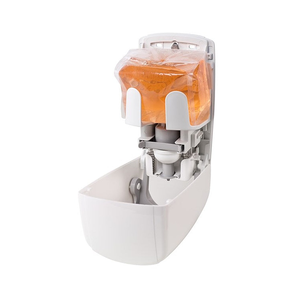Rubbermaid Commercial FLex Dispenser 500 mL, Black/White