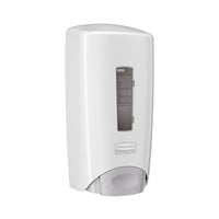 Rubbermaid Commercial FLex Dispenser 500 mL, Black/White