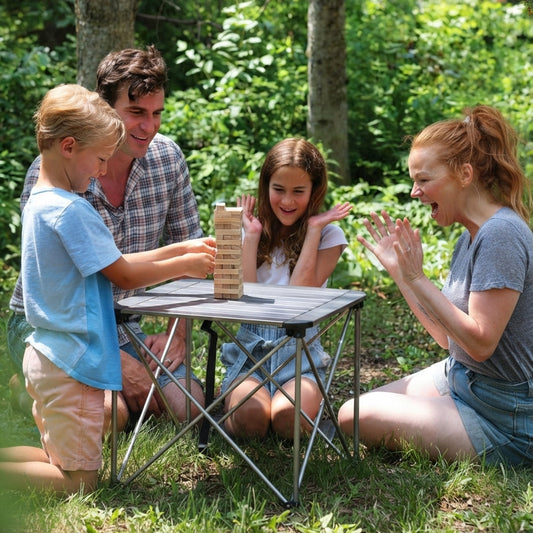 Coghlans 3-in-1 Tower Camping Fun  Game