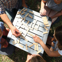 Coghlans 3-in-1 Tower Camping Fun  Game