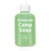 Coghlan's  2oz Camp Soap - Green