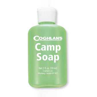 compare product Coghlan's 2oz Camp Soap - Green