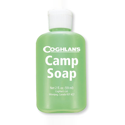 Coghlan's  2oz Camp Soap - Green