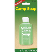 Coghlan's  2oz Camp Soap - Green
