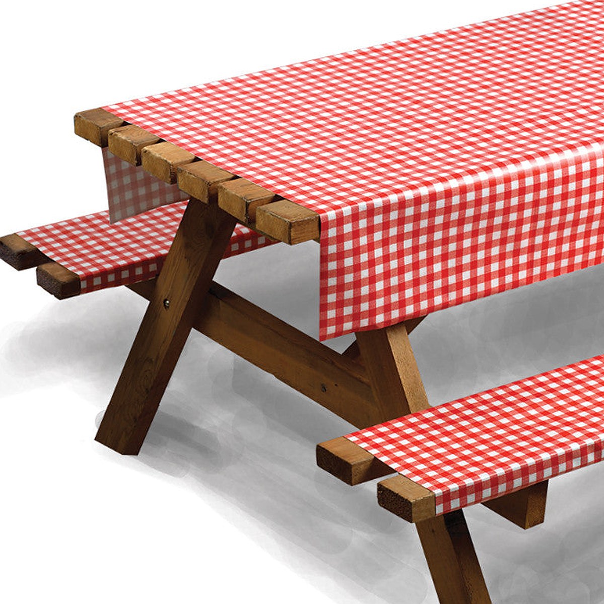 Coghlan's Picnic Table Set 9155 – Tablecloth & Bench Covers