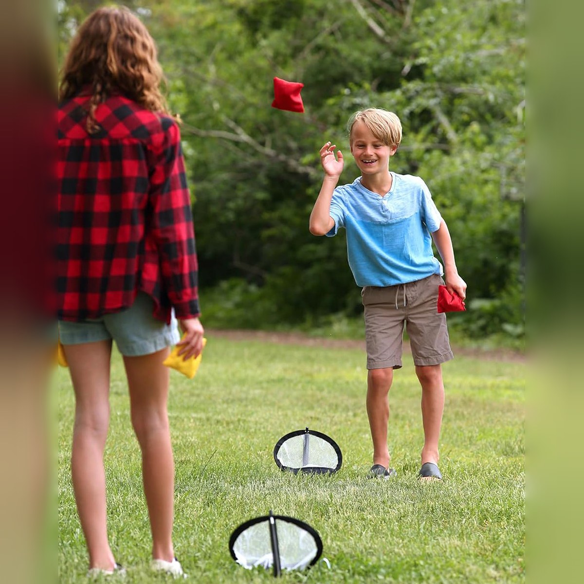 Coghlans Net Toss Set