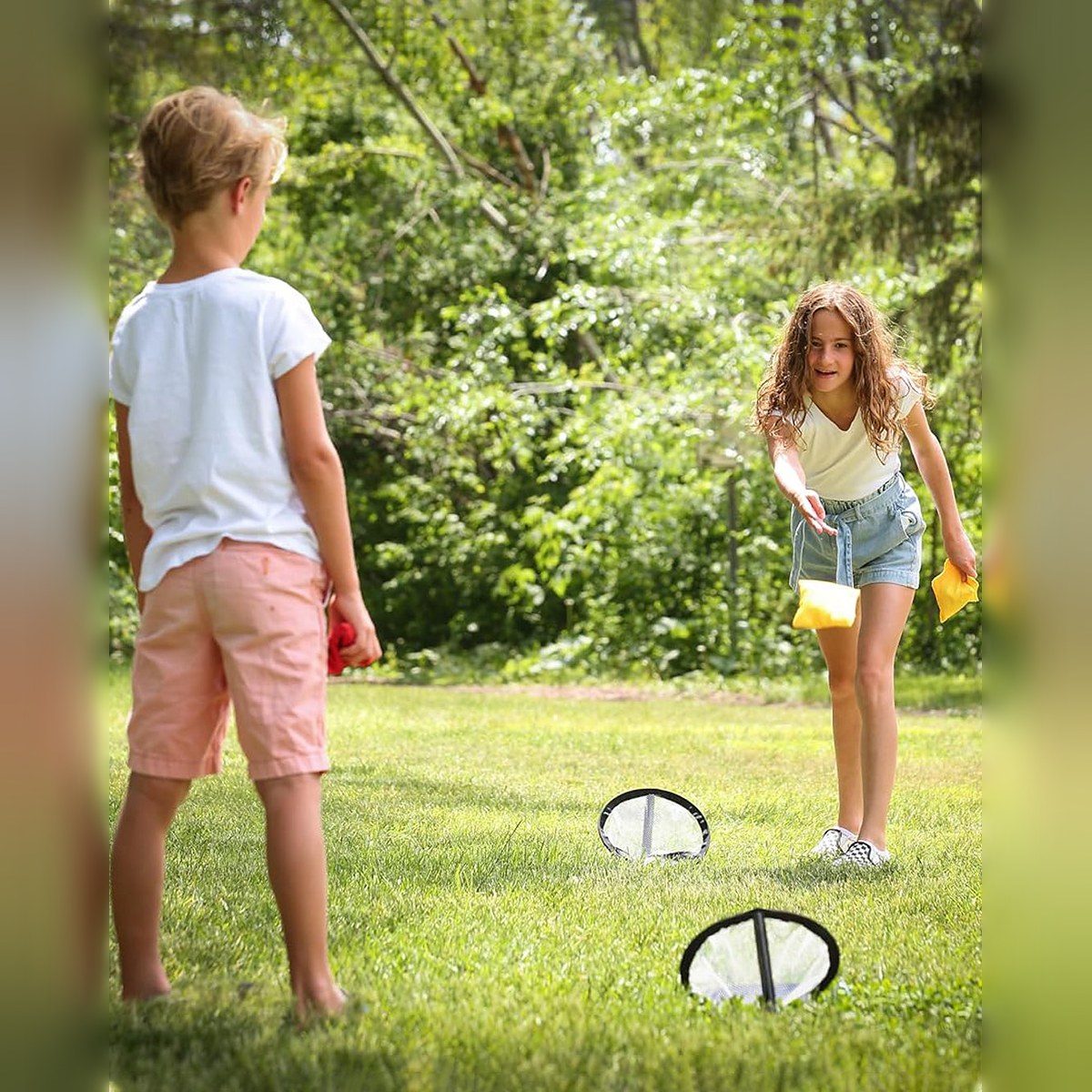 Coghlans Net Toss Set