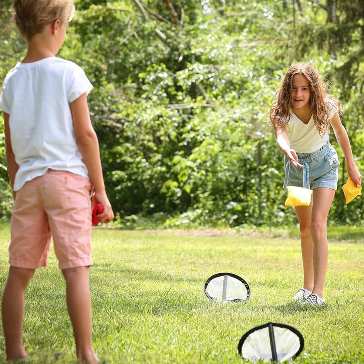 Coghlans Net Toss Set