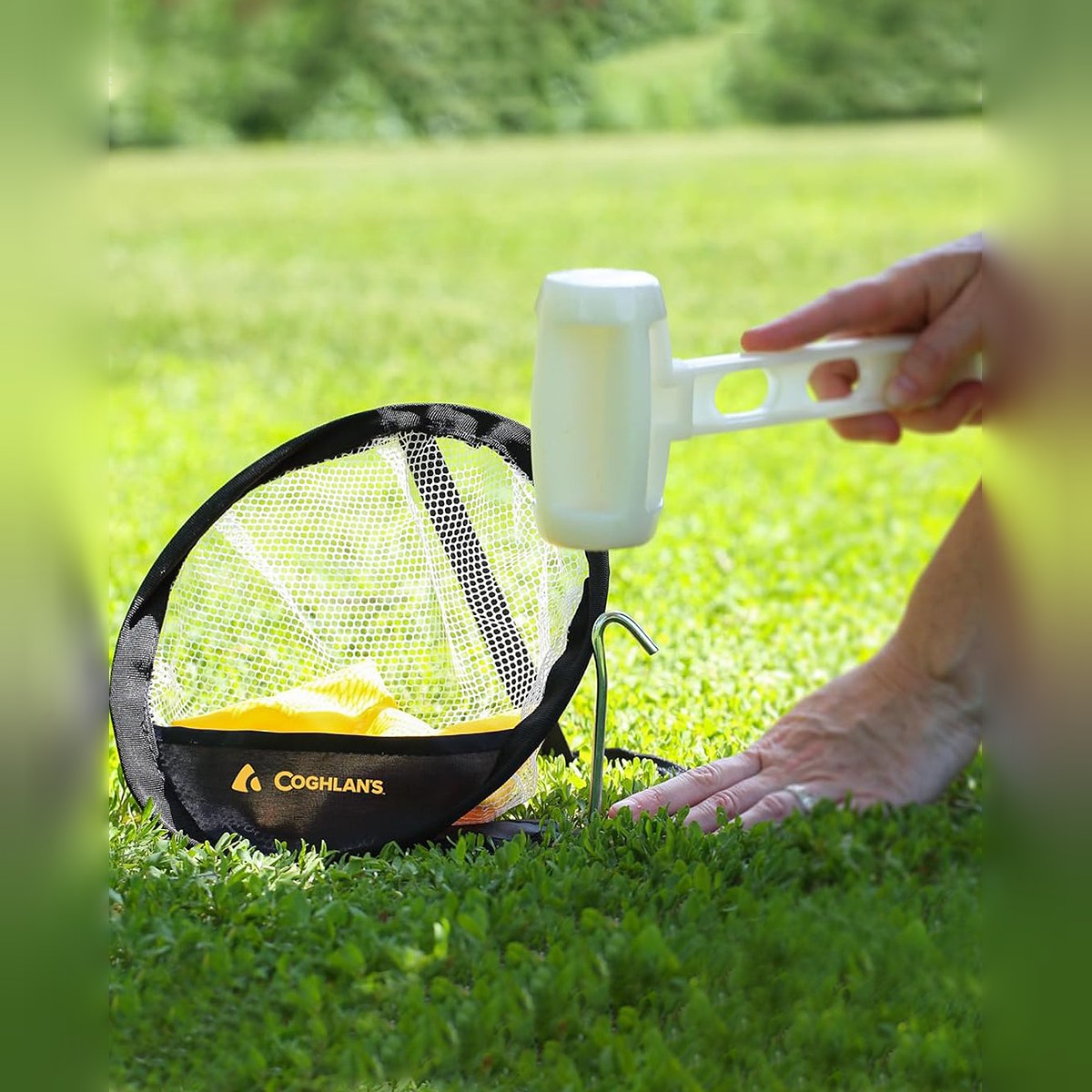 Coghlans Net Toss Set