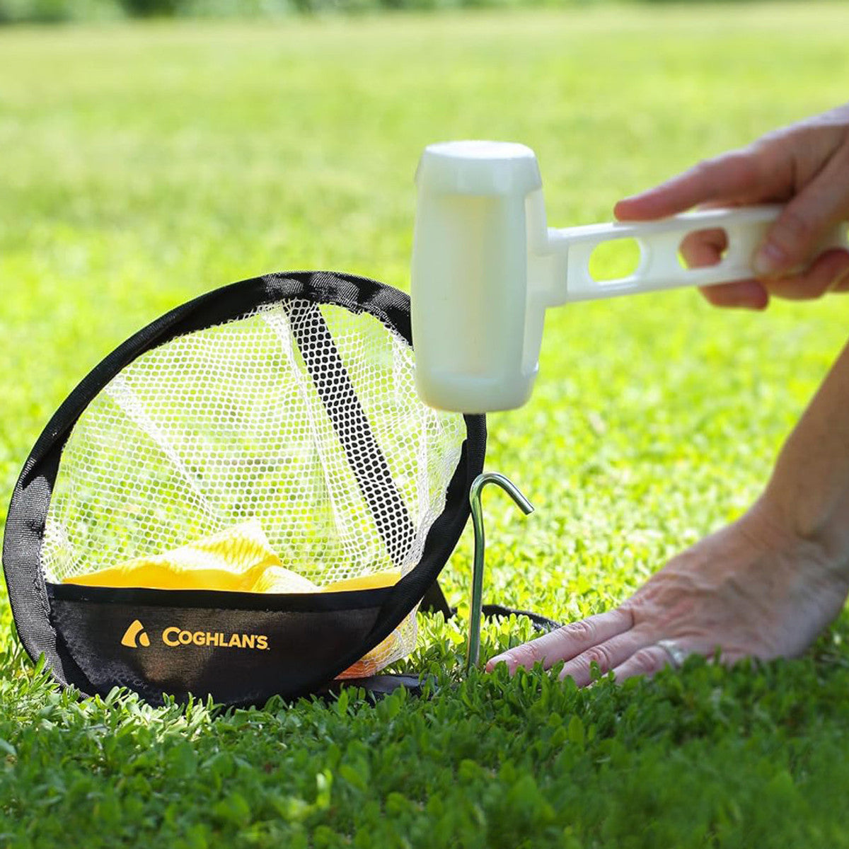Coghlans Net Toss Set