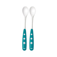 NUK Feeding Spoon 6M+ – 2 Pcs Baby Feeding Spoons