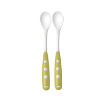 NUK Feeding Spoon 6M+ – 2 Pcs Baby Feeding Spoons