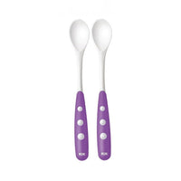NUK Feeding Spoon 6M+ – 2 Pcs Baby Feeding Spoons