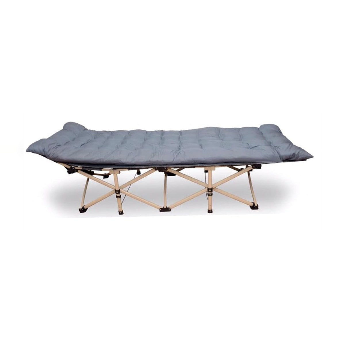Hercules Heavy Duty Single Folding Camping Cot