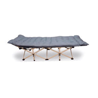 Hercules Heavy Duty Single Folding Camping Cot