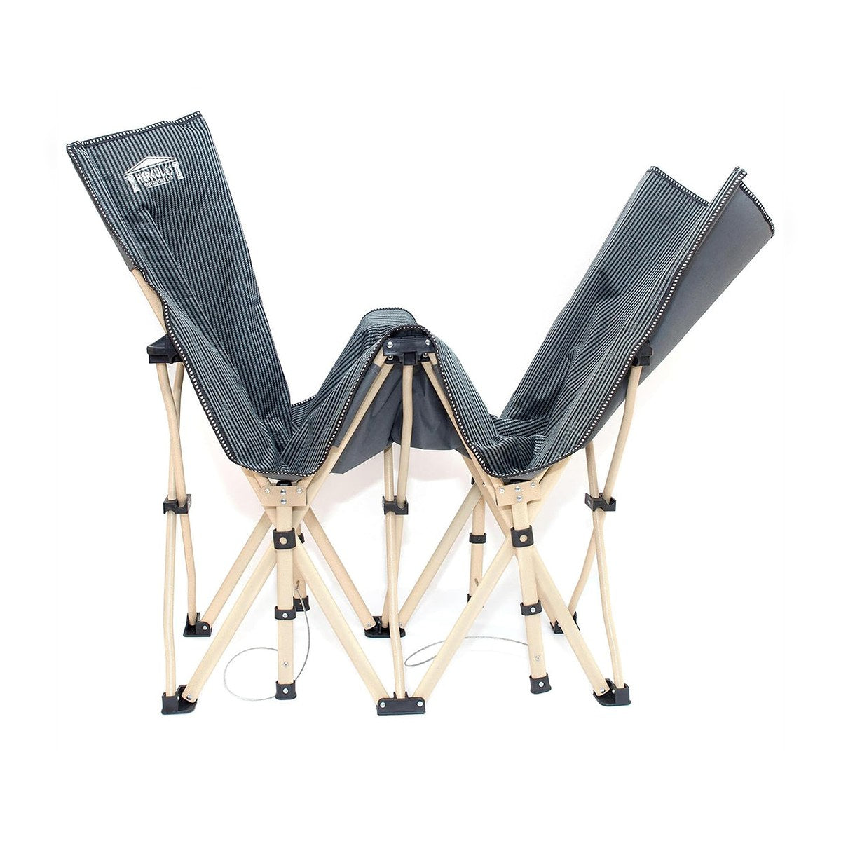 Hercules Heavy Duty Single Folding Camping Cot