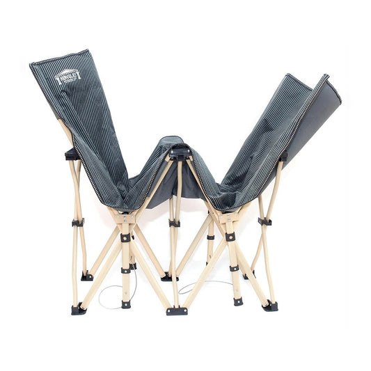 Hercules Heavy Duty Single Folding Camping Cot