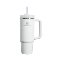 STANLEY Quencher H2.O FlowState™ Tumbler, 887 ml, White (Frost)