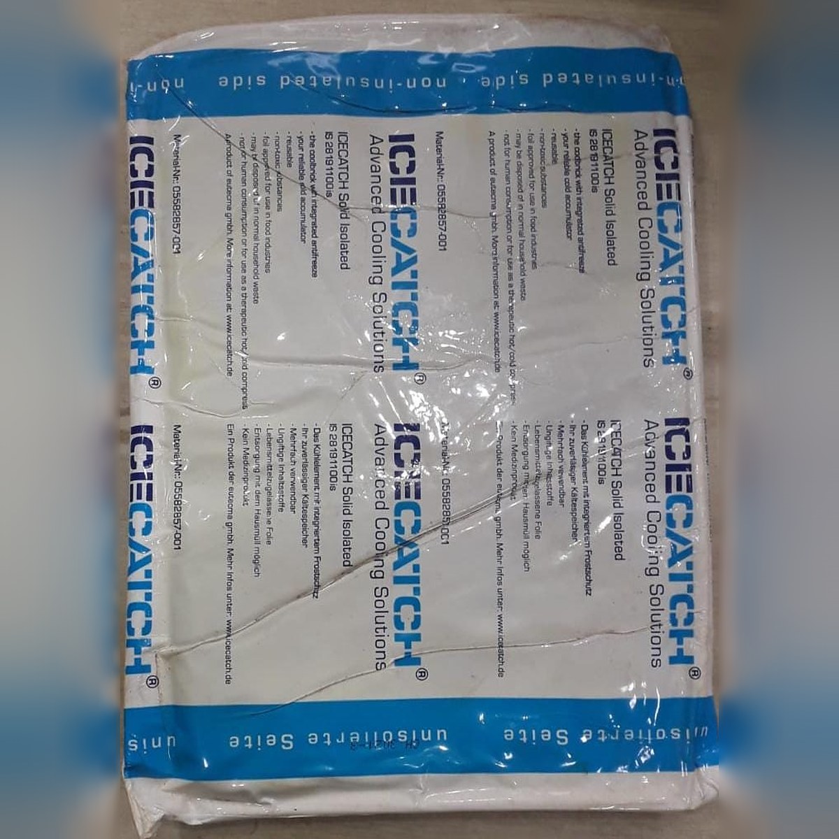 ICE PACKS ICECATCH