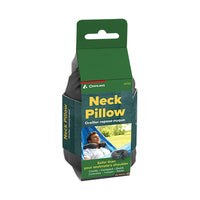 Coghlan's Inflatable Neck Pillow | Lightweight Travel Pillow with Adjustable Strap