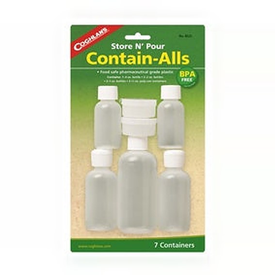 Coghlan's Contain-Alls