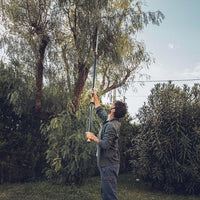 Fiskars  PowerGear X Telescopic Tree Pruner (UPX86)
