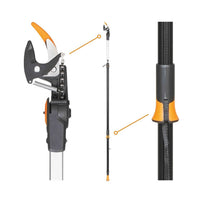 Fiskars  PowerGear X Telescopic Tree Pruner (UPX86)