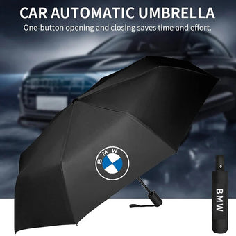 compare product Umbrella BMW Medium size Pocket Umbrella